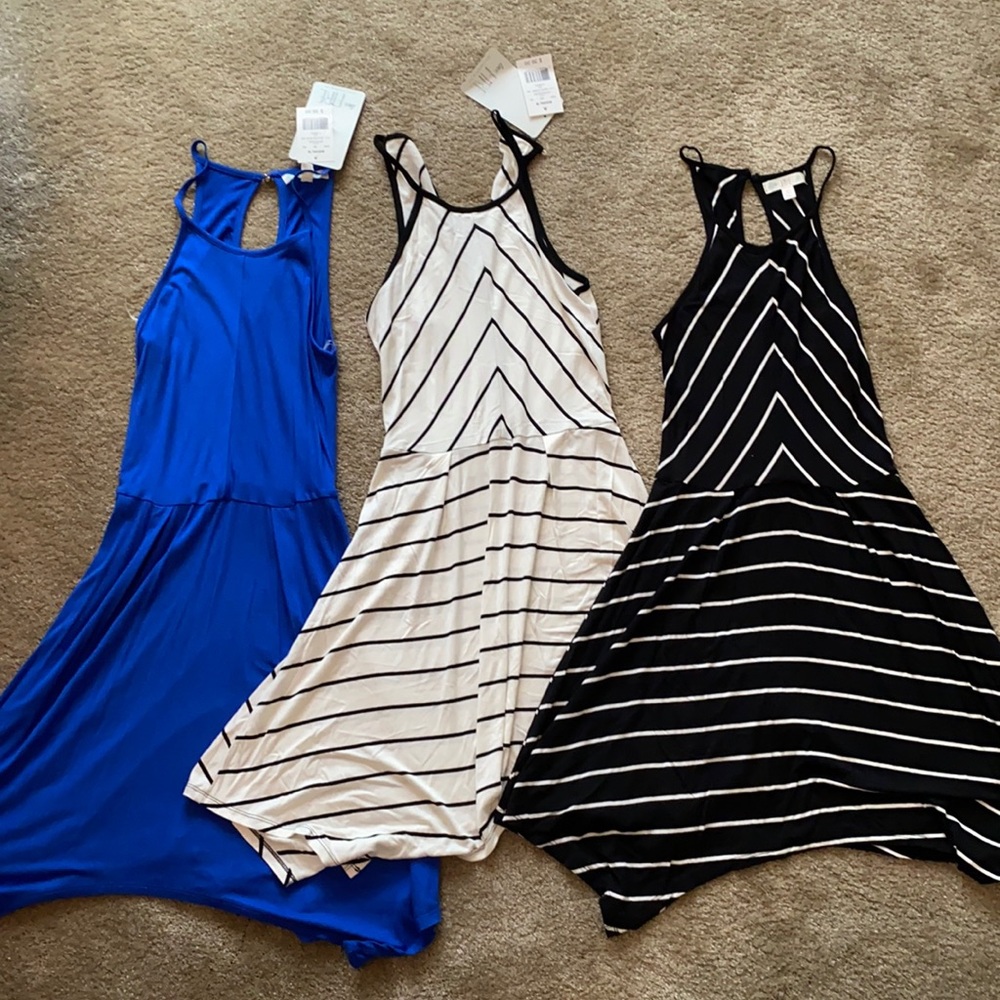 Women’s lot three dresses size xsmall